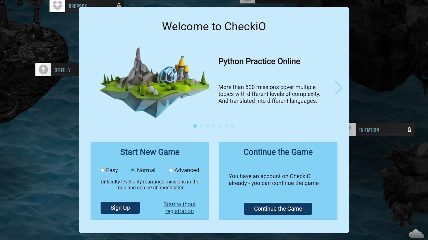 py.CheckiO - Python coding challenges and exercises with solutions for ...
